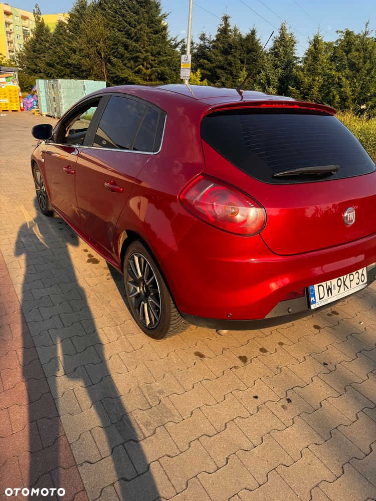 Fiat Bravo 1.9 Multijet Dynamic - 4