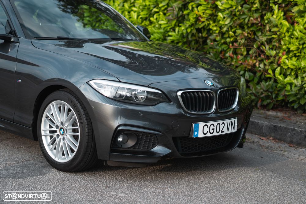 BMW 218 - 28