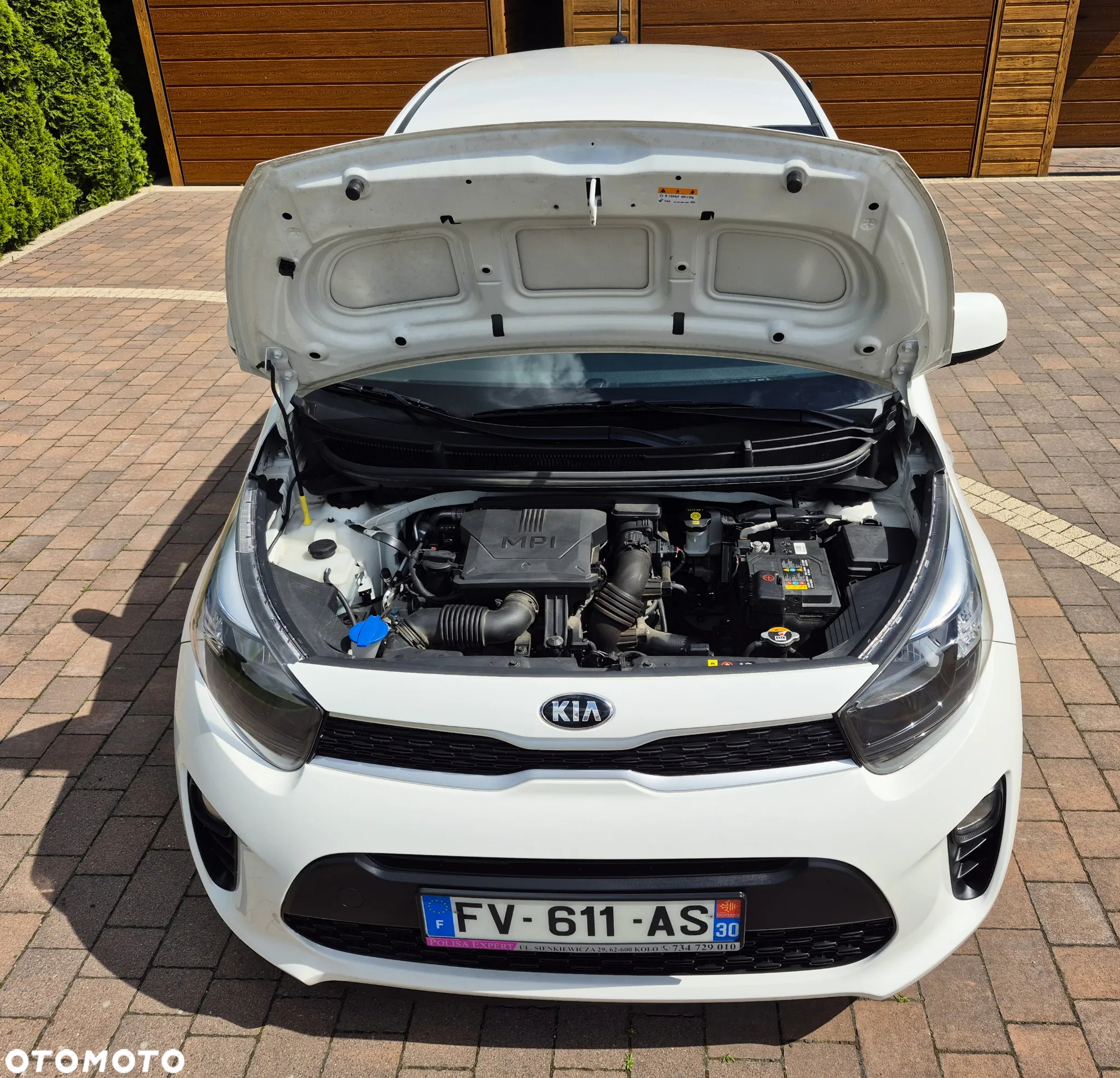 Kia Picanto 1.0 Dream-Team Edition - 33