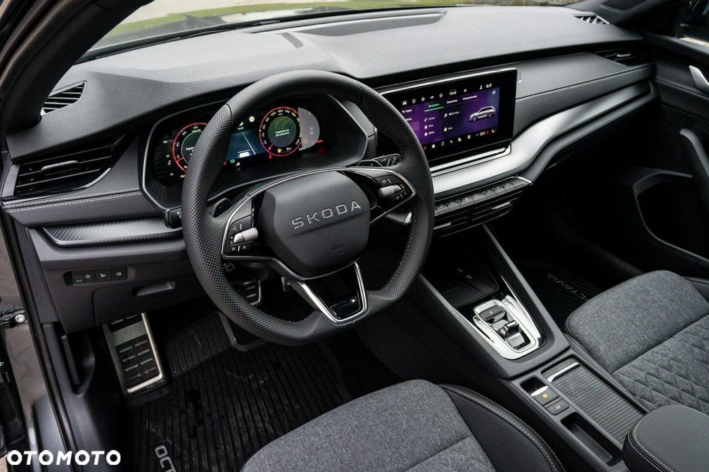 Skoda Octavia - 20