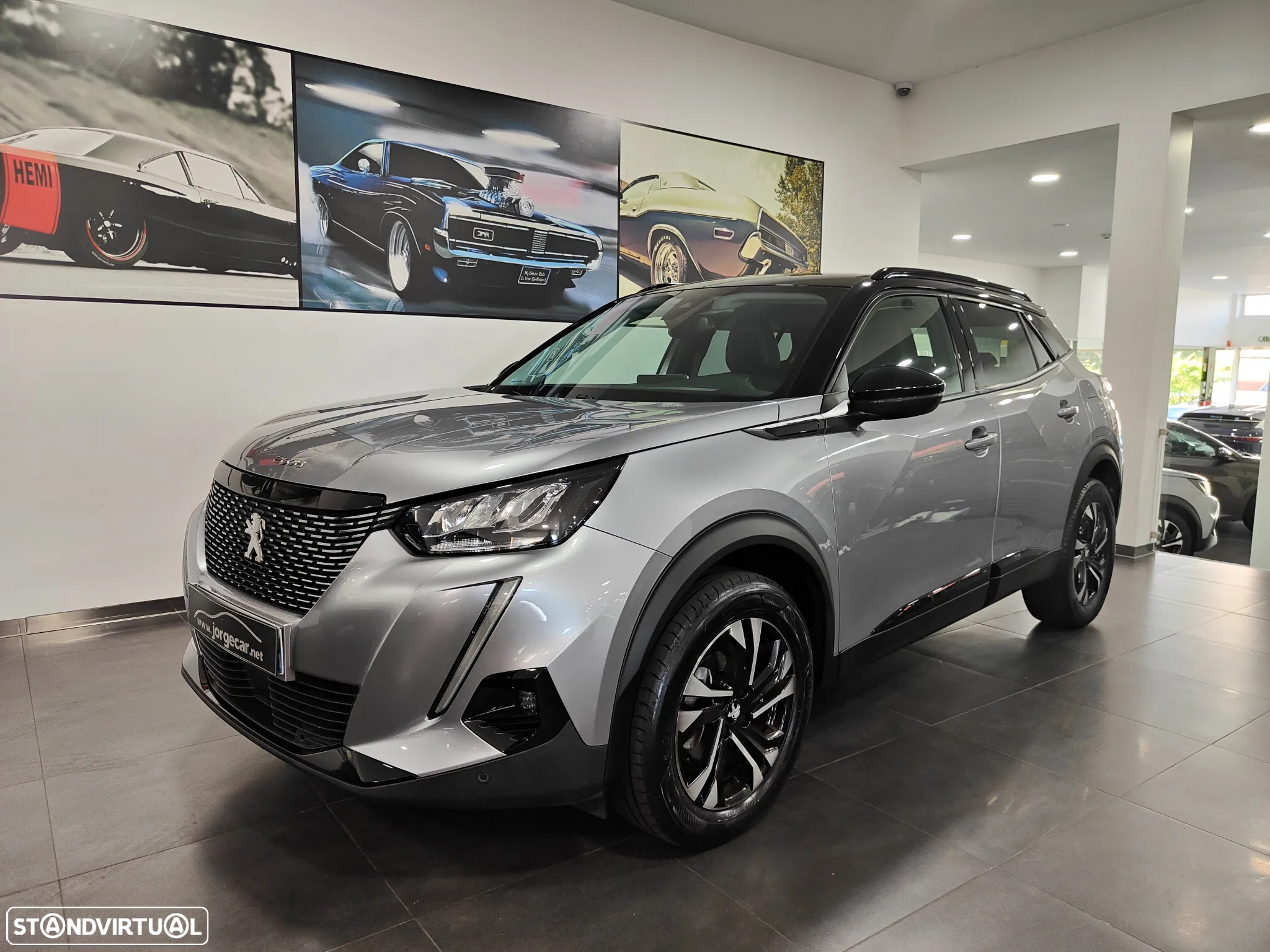 Peugeot 2008 1.2 PureTech Allure - 15