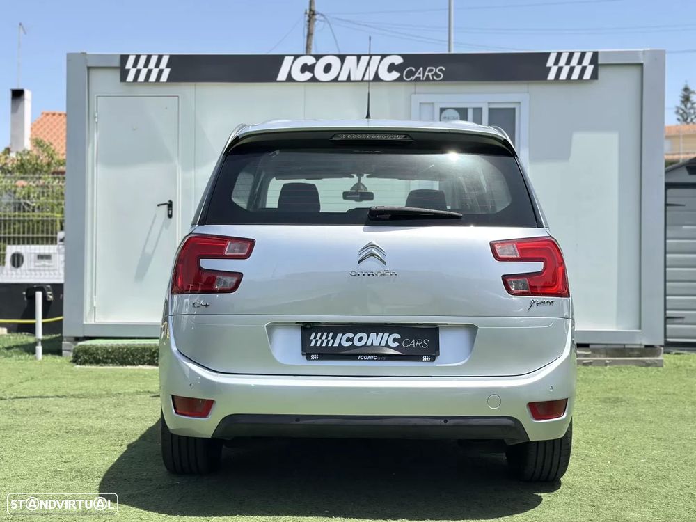 Citroën C4 Grand Picasso 1.6 e-HDi Exclusive - 5