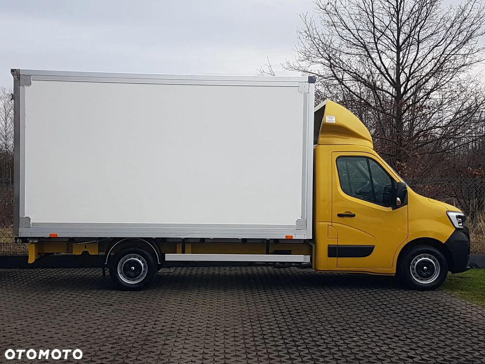 Renault MASTER KONTENER 8EP 4,22x2,23x2,24 KLIMA KRAJOWY MANUAL  6-BIEGÓW - 12
