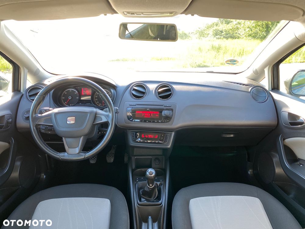 Seat Ibiza 1.6 TDI CR Style - 8