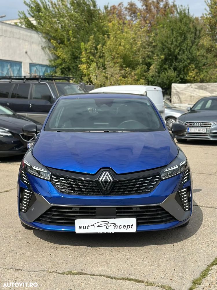 Renault Clio V E-Tech full hybrid 145 Techno - 1