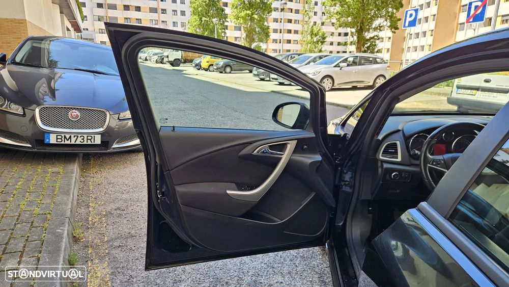 Opel Astra 1.3 CDTi Enjoy EcoFLEX - 9
