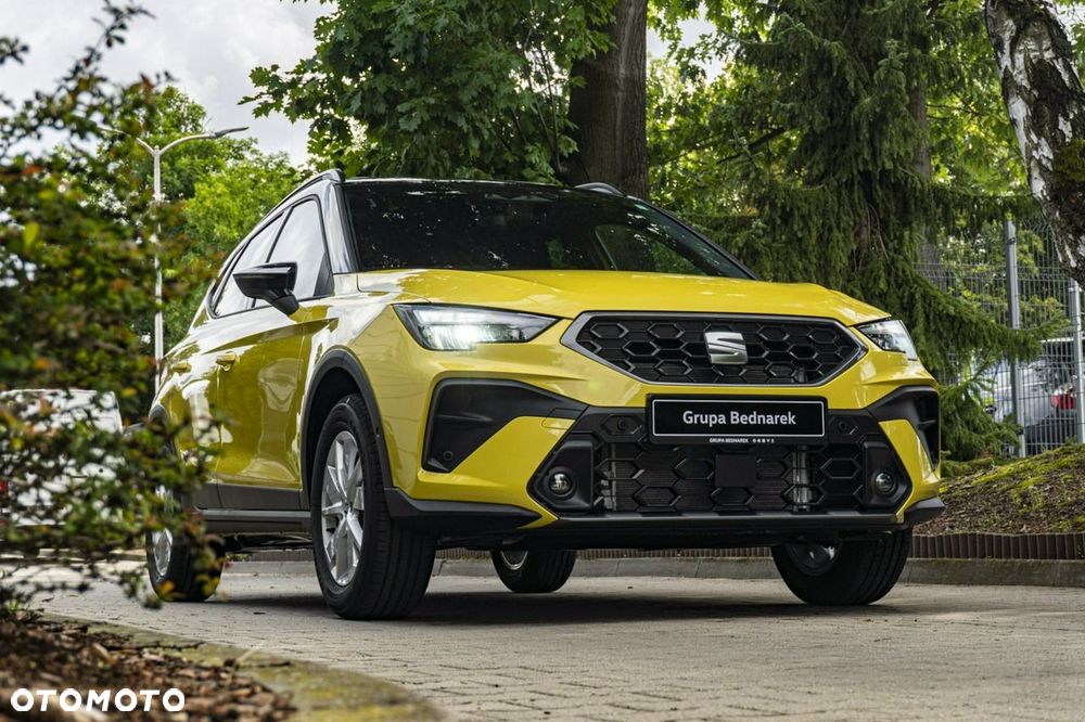 Seat Arona - 10