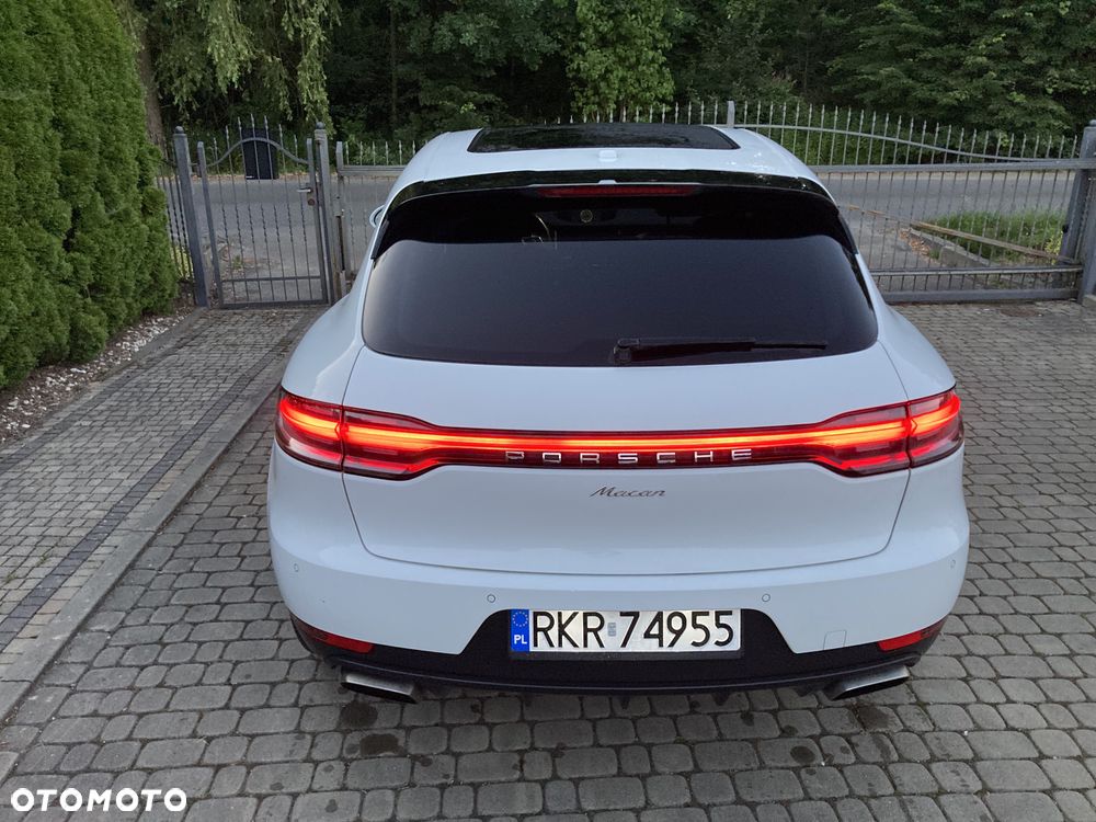 Porsche Macan PDK - 11