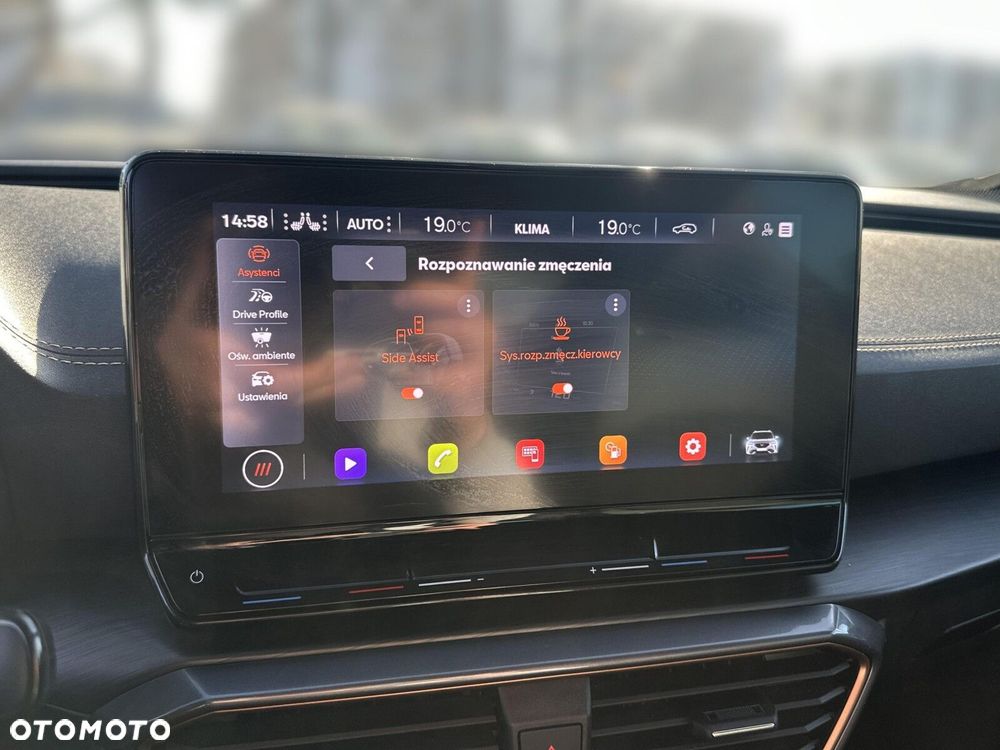 Cupra Formentor 1.5 TSI DSG - 22