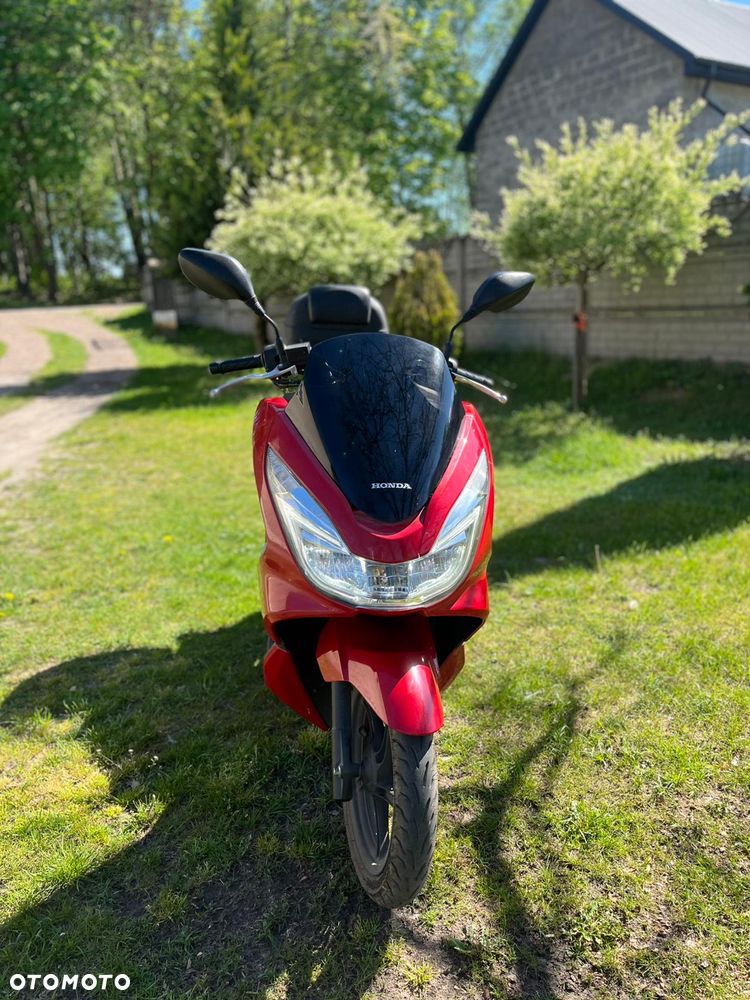 Honda PCX - 2