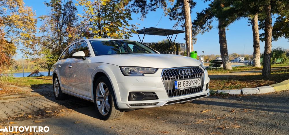 Audi A4 2.0 TDI S tronic - 1
