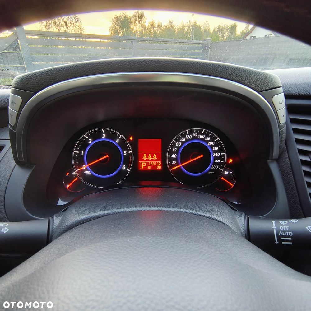 Infiniti FX FX30d AWD S Premium - 34