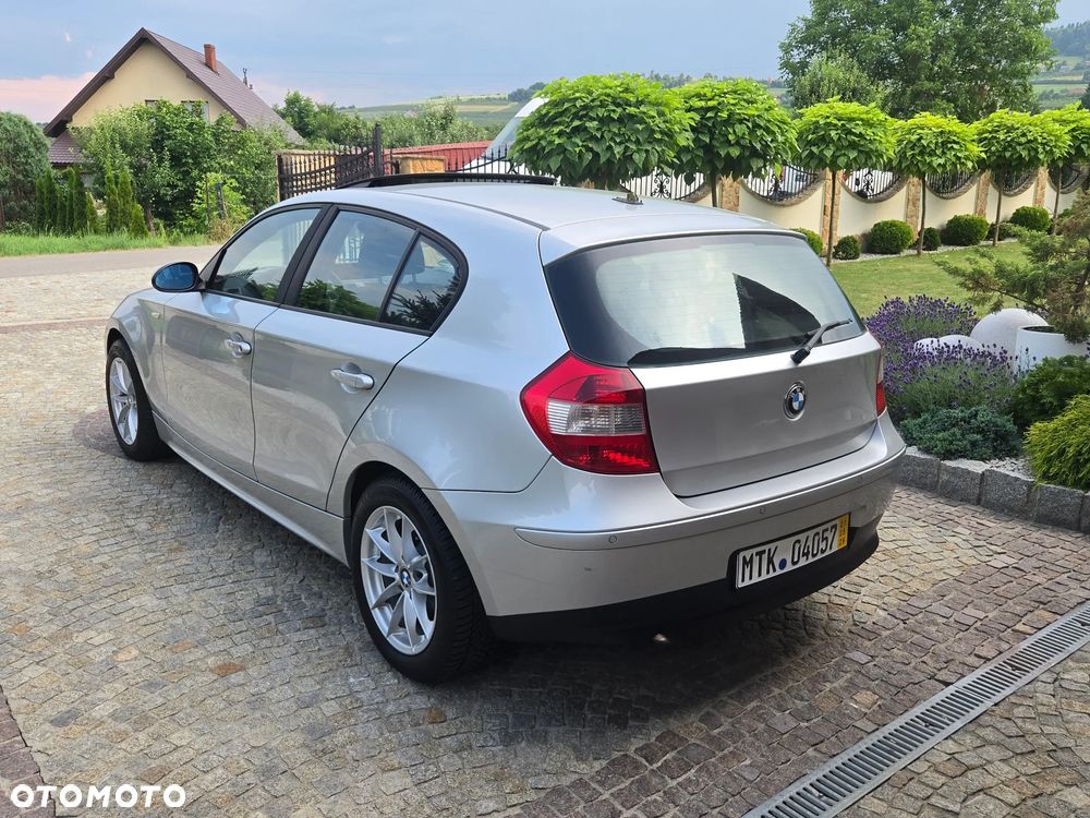 BMW Seria 1 118d DPF Edition Lifestyle - 7