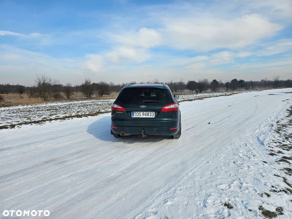 Ford Mondeo 2.0 Titanium - 5