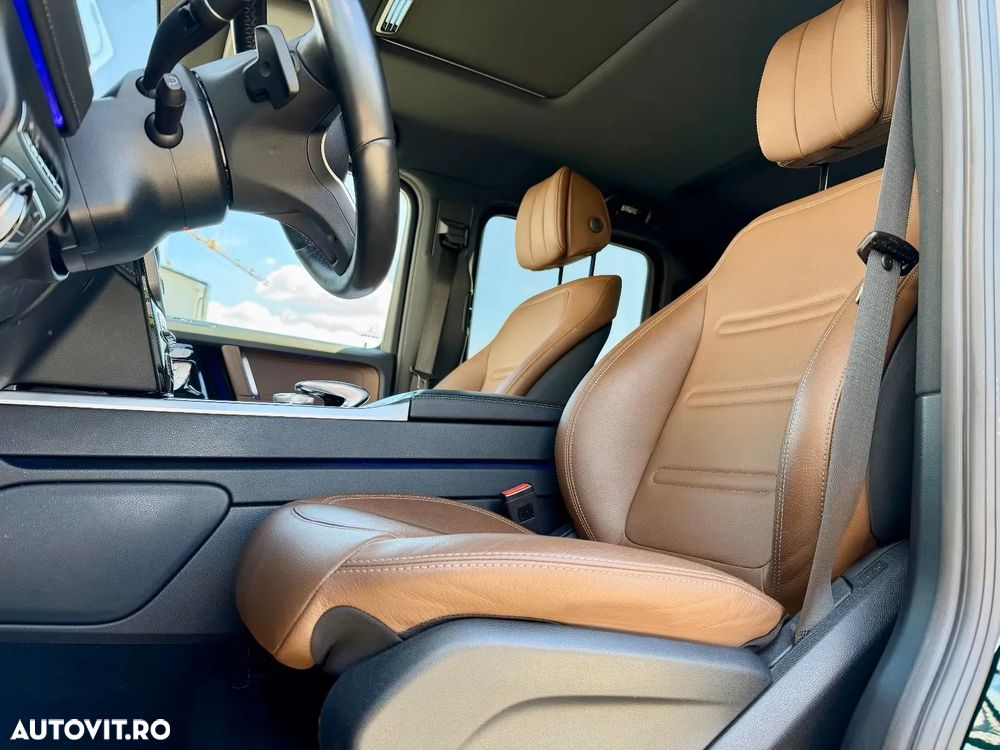 Mercedes-Benz G 400 d 9G-TRONIC AMG Line - 7