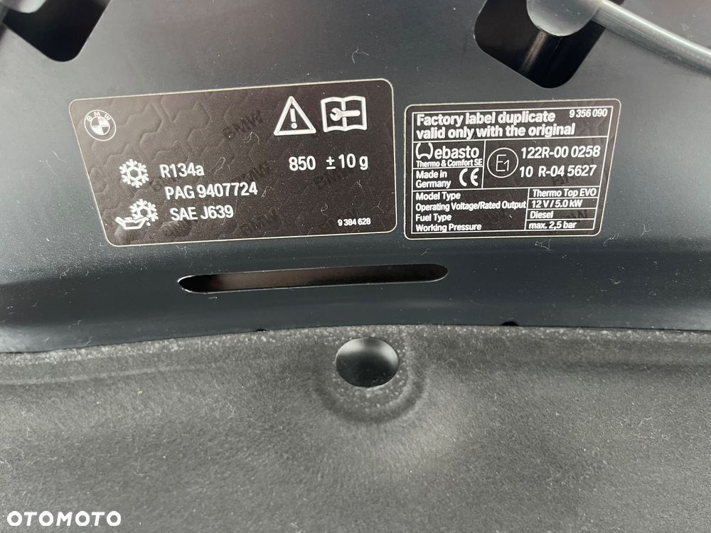 BMW Seria 5 525d xDrive - 9
