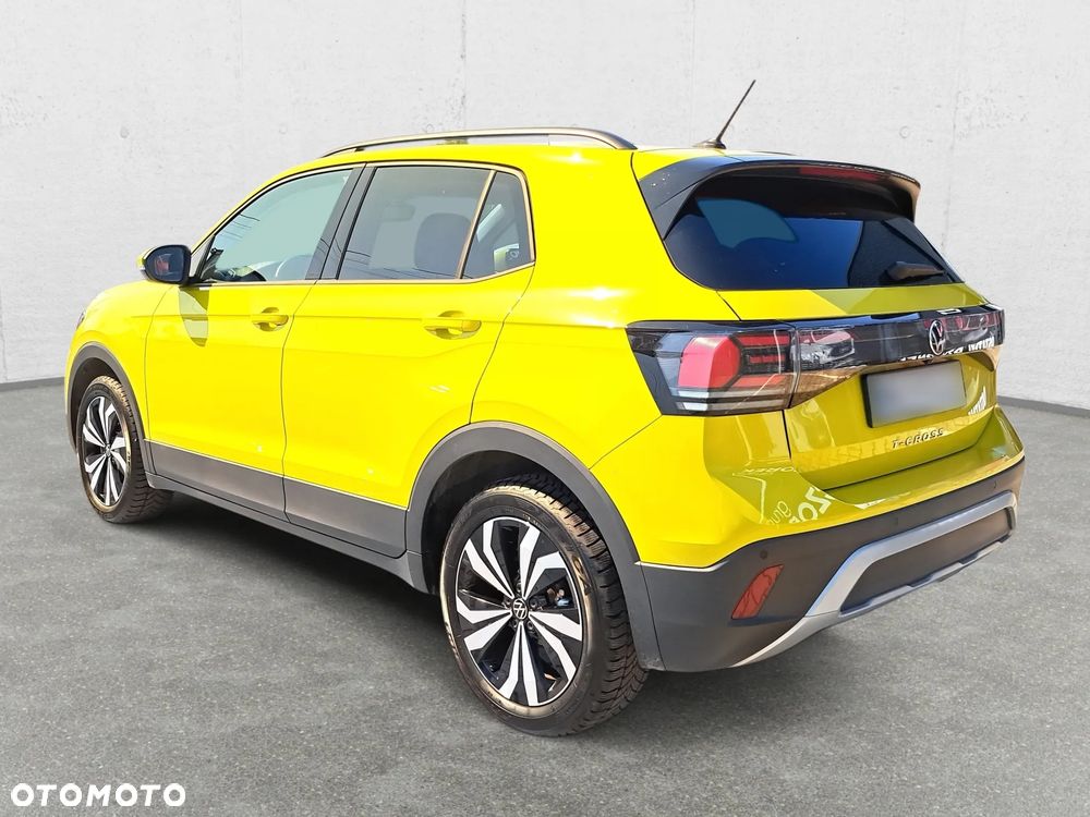 Volkswagen T-Cross 1.0 TSI Special Edition DSG - 8