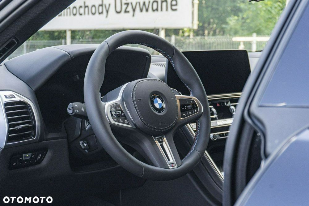 BMW Seria 8 - 9