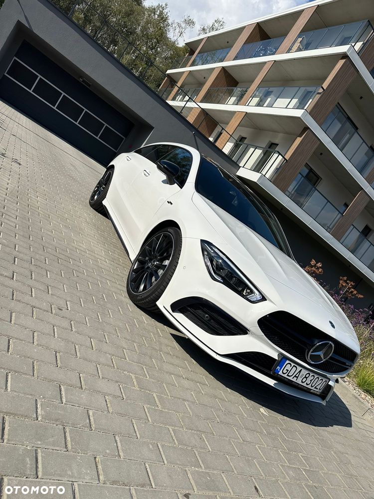 Mercedes-Benz CLA AMG 35 4-Matic 7G-DCT - 2