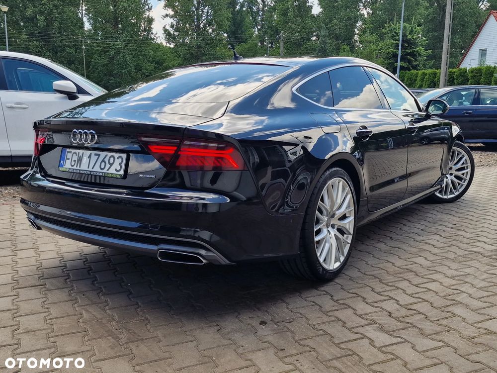 Audi A7 Sportback - 3