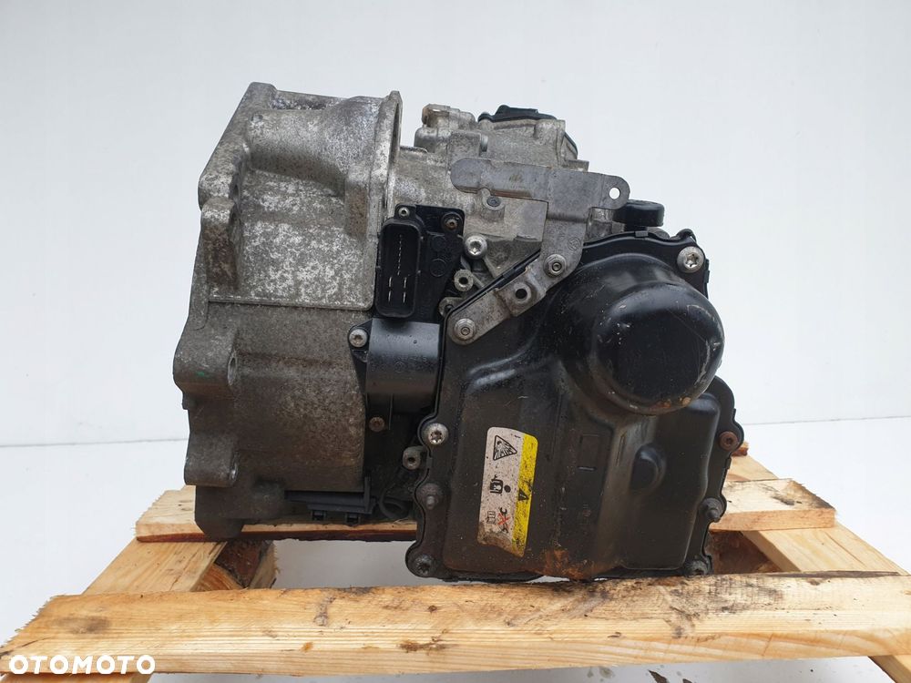 AUTOMATYCZNA SKRZYNIA BIEGÓW Seat Ibiza IV 1.4 TSI _ automat MULTITRONIC - 6