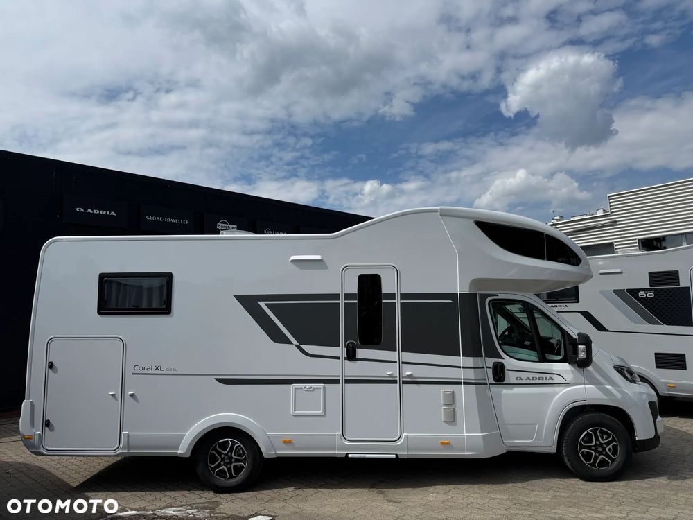 Adria Adria Coral XL 660 SL AUTOMAT FV23% WCC - 2