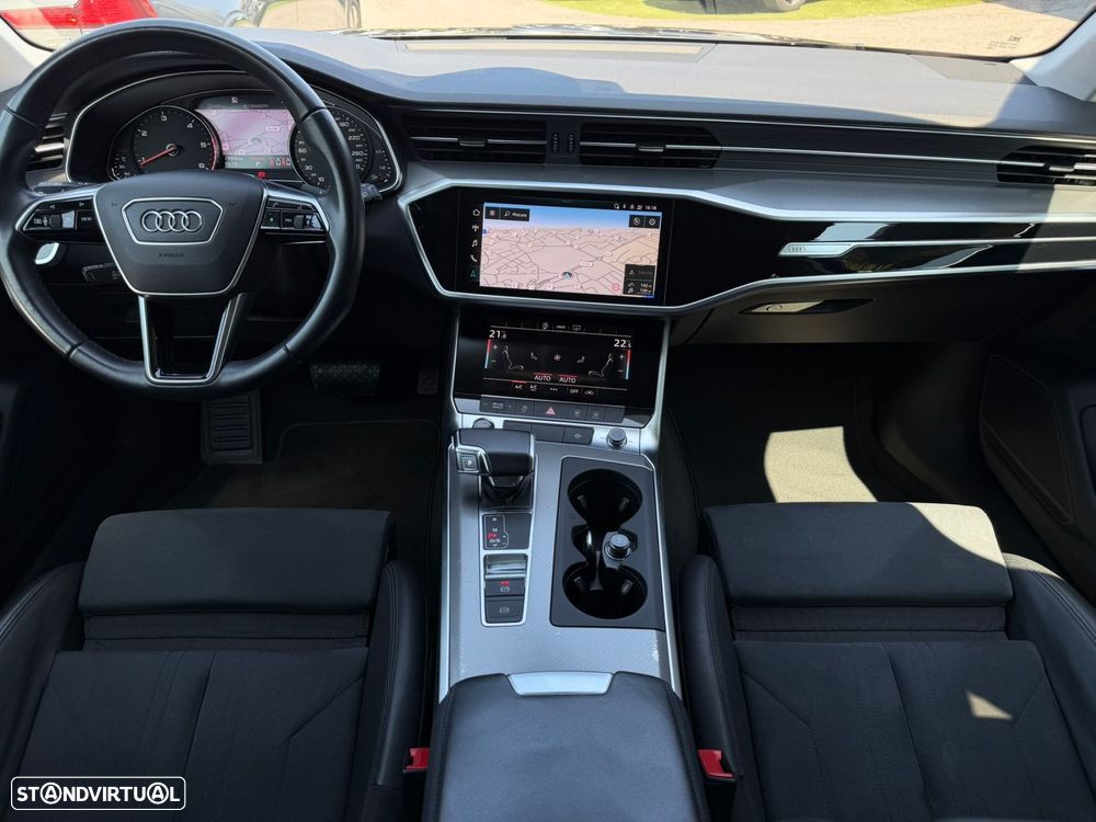 Audi A6 Avant 40 TDI Sport S tronic - 21