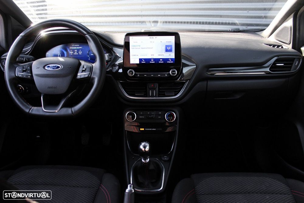 Ford Puma 1.0 EcoBoost MHEV ST-Line - 24