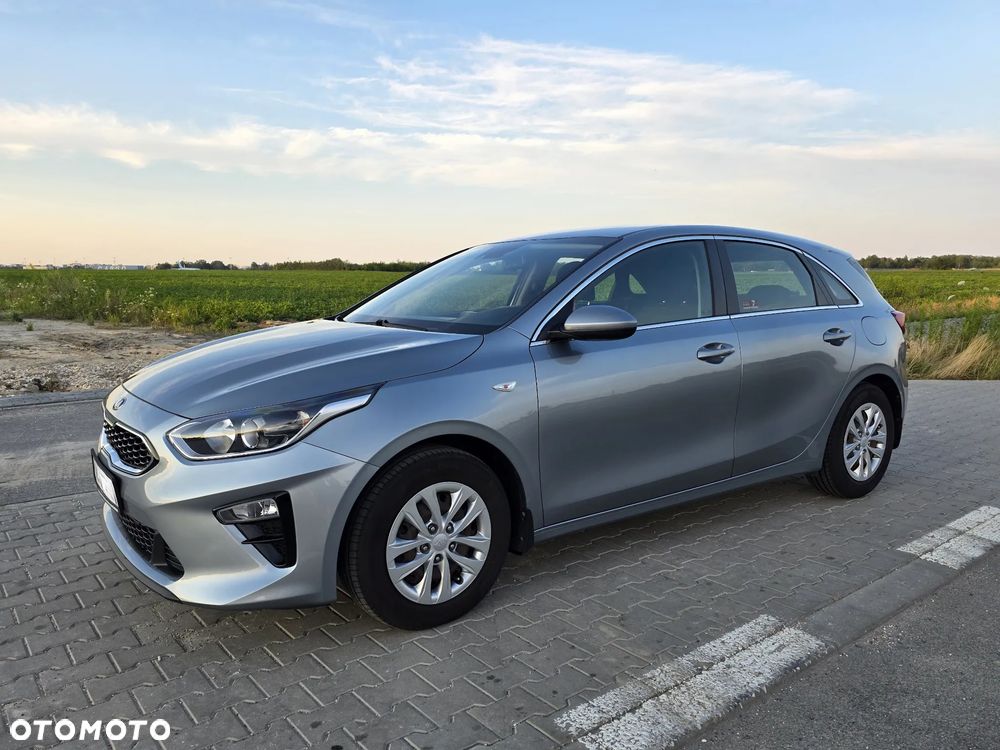 Kia Ceed 1.4 T-GDI L - 1