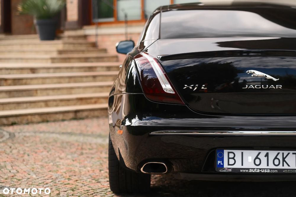 Jaguar XJ 5.0 V8 Kompressor Langversion Supersport - 8