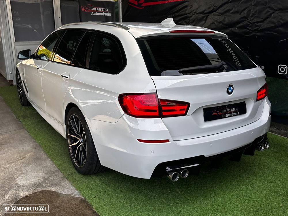 BMW 520 d Pack M Auto - 17
