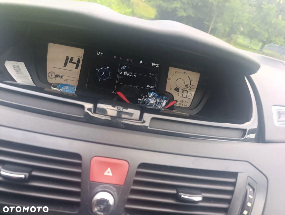 Citroën C4 Grand Picasso - 13