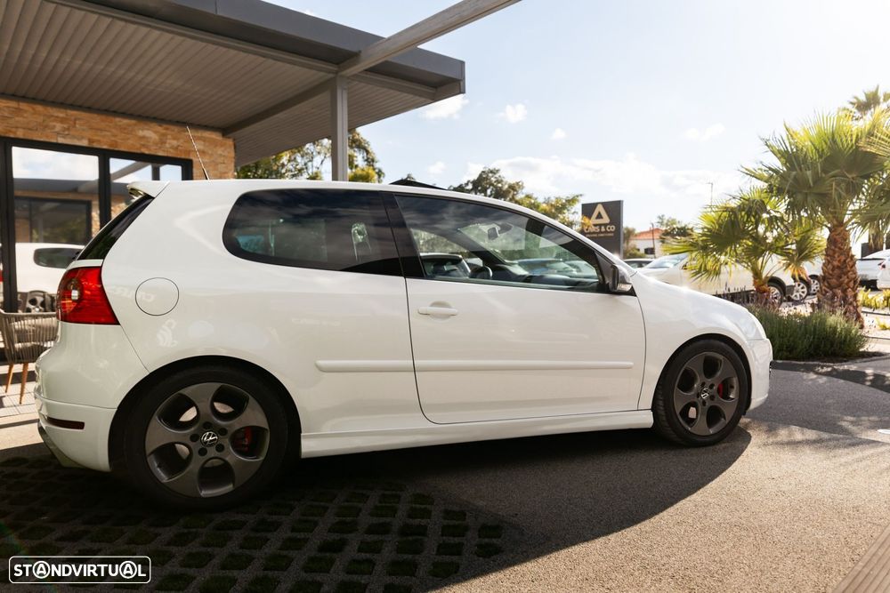 VW Golf 2.0 GTi DSG - 3