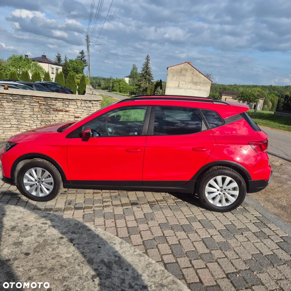 Seat Arona 1.0 TSI OPF DSG Style Edition - 26