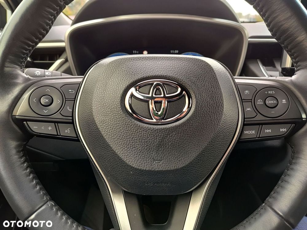 Toyota Corolla Cross 2.0 Hybrid Style - 16