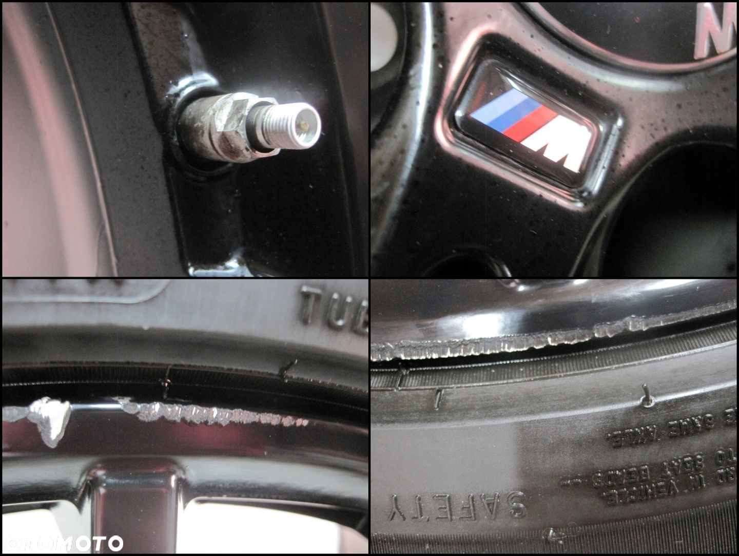 Koła felgi opony BMW X6 G06 R20 5 4 MM M PAKIET - 9