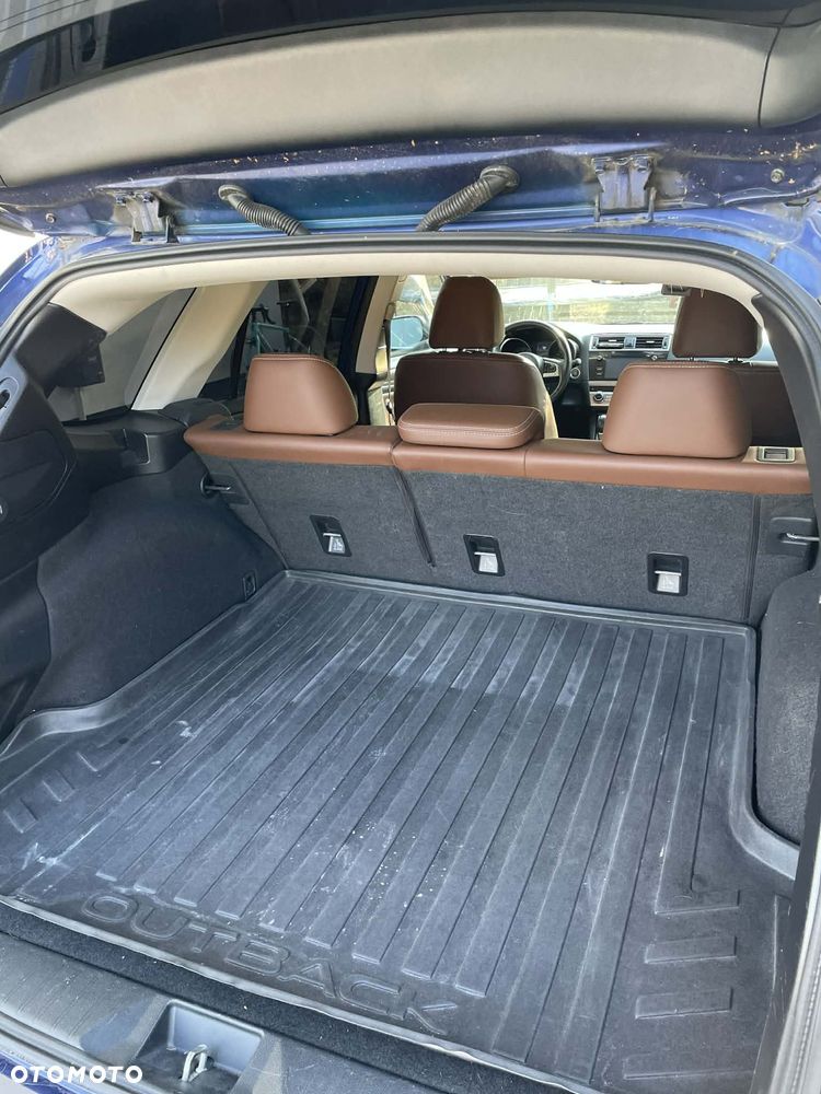 Subaru Outback 2.5i Exclusive (EyeSight) Lineartronic - 13