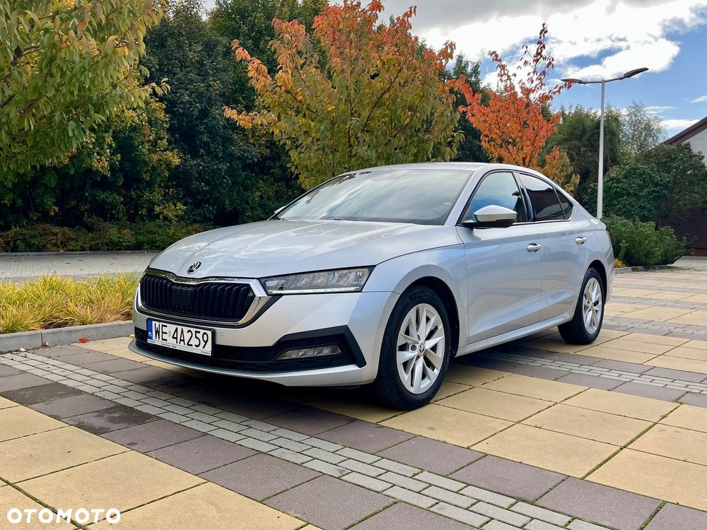 Skoda Octavia 1.5 TSI ACT Ambition - 2