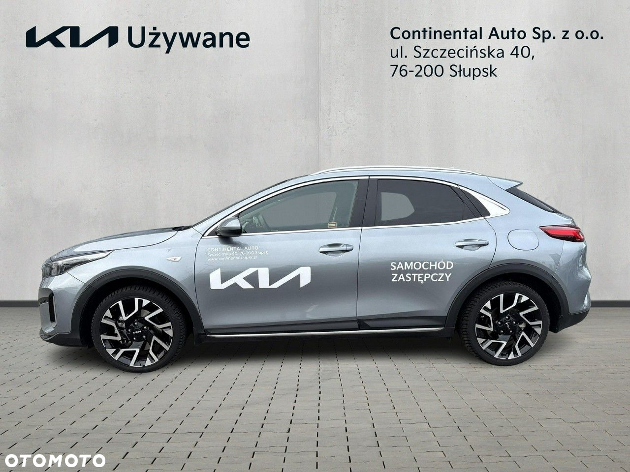 Kia XCeed - 2