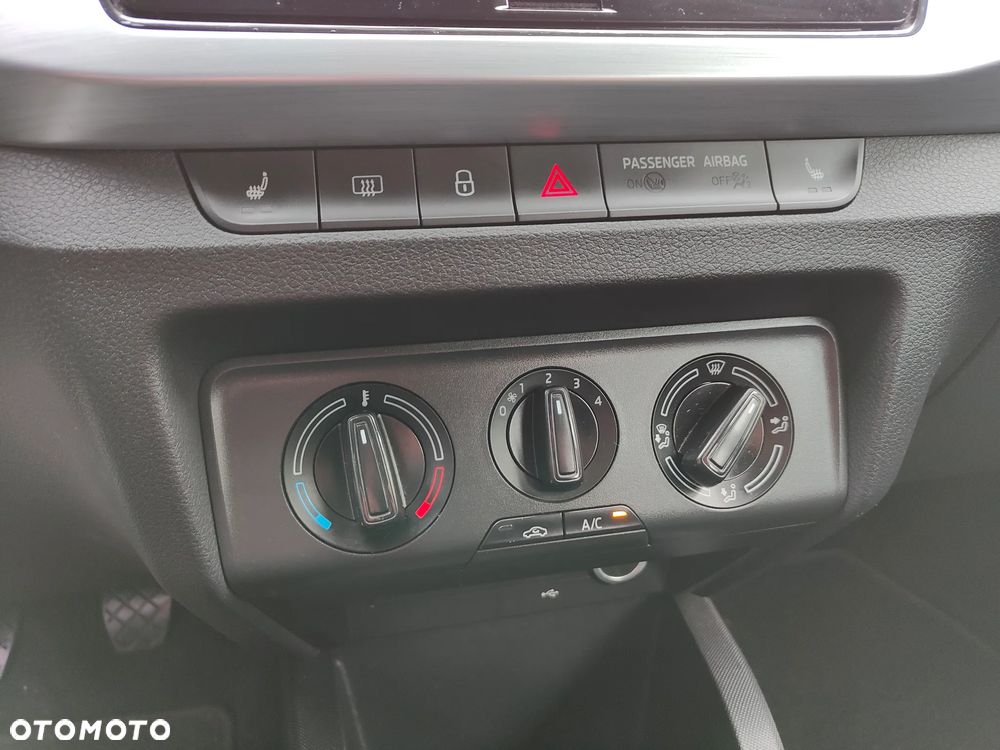 Skoda Fabia - 21