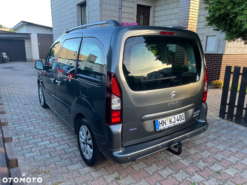 Citroën Berlingo Multispace BlueHDi 120 S&S SHINE - 3