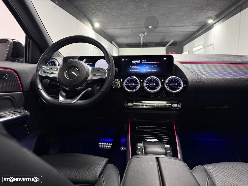 Mercedes-Benz EQA 250 AMG Line - 10