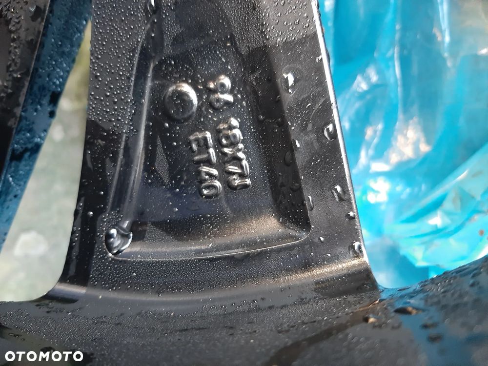 NOWE Felgi koła zima 18 Lexus LBX 5x114,3 Toyota Yaris Cross - 4