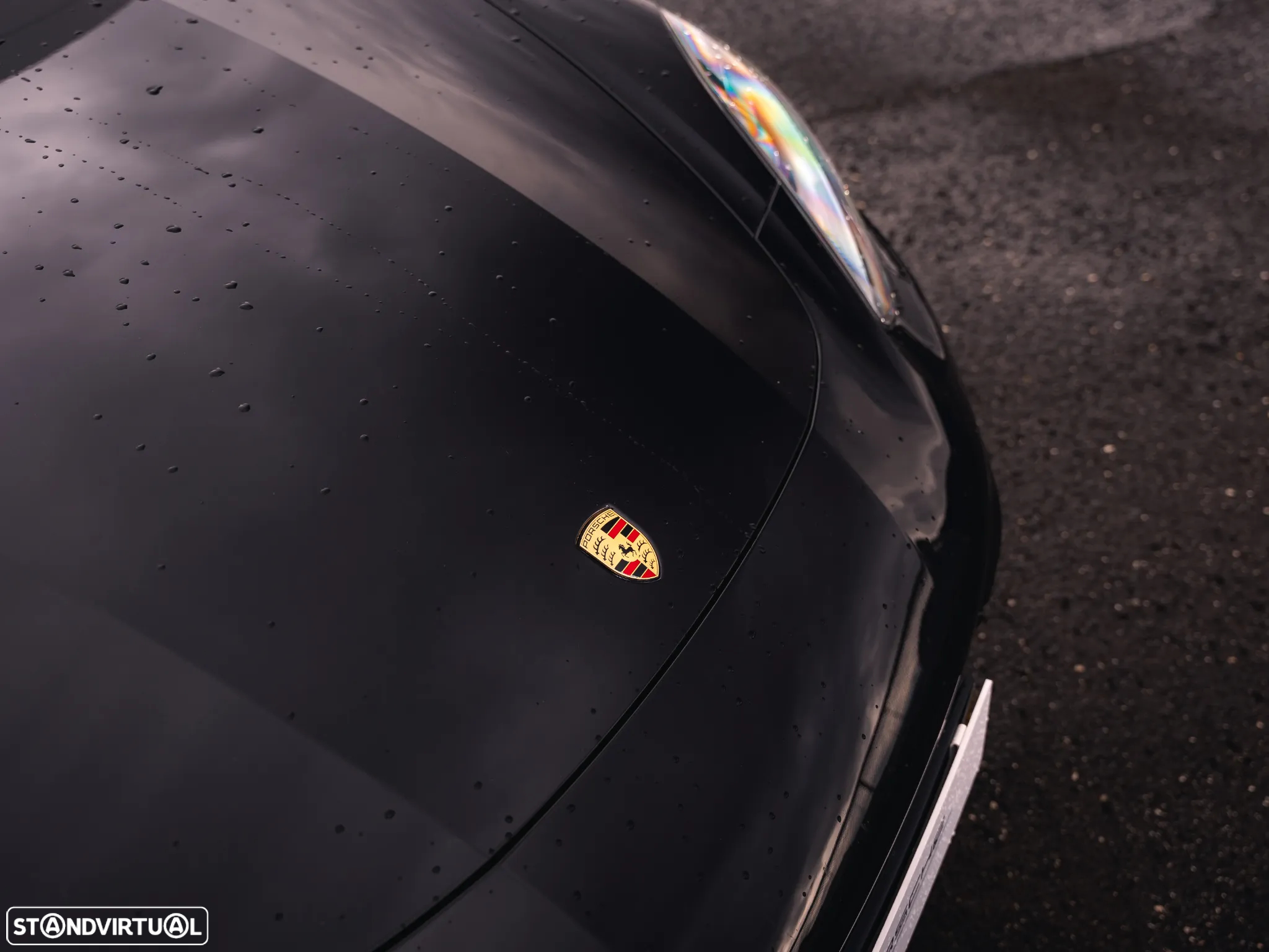 Porsche Panamera Turbo S E-Hybrid - 37