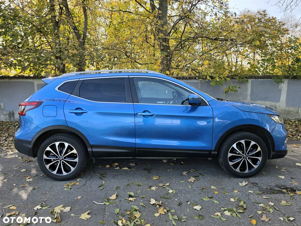 Nissan Qashqai 2017 photo 4
