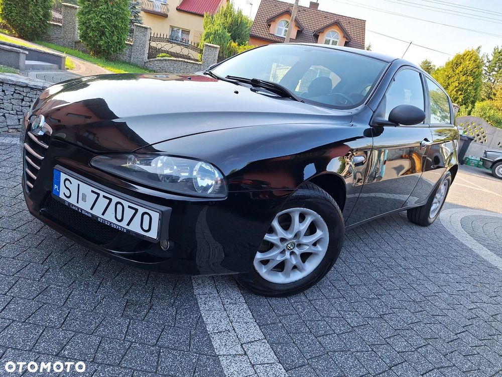 Alfa Romeo 147 - 1