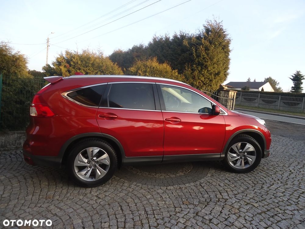 Honda CR-V 1.6i-DTEC Elegance Plus (Honda Connect+) / (2WD) - 9