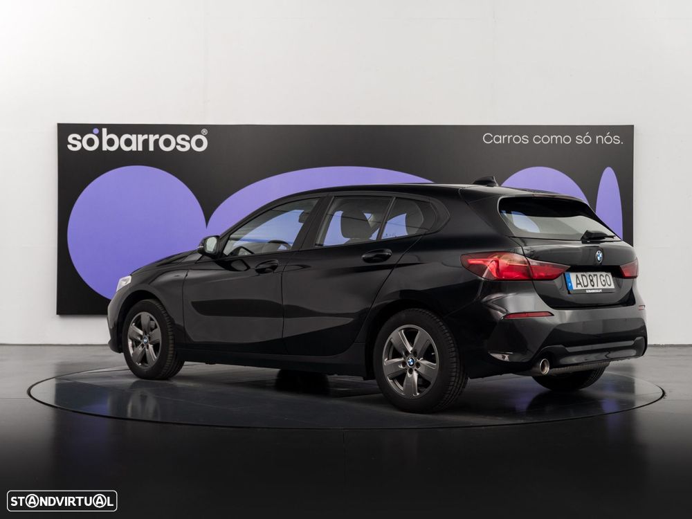 BMW 118 i Corporate Edition Auto - 4