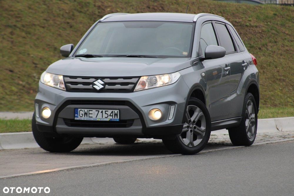 Suzuki Vitara 1.6 (4x2) Comfort+ - 4