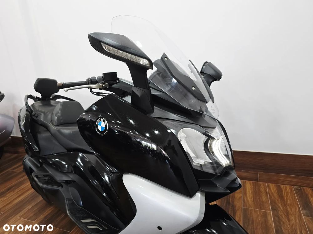BMW C650 GT - 6